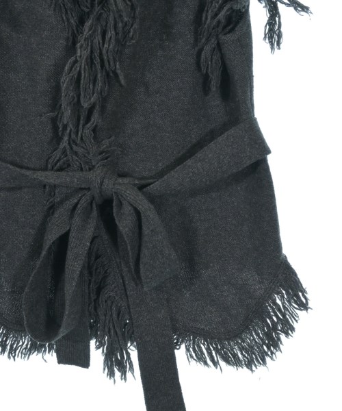 HELMUT LANG（ヘルムートラング）ベスト グレー サイズ:42(S位) レディース/2200625163854