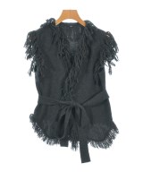 HELMUT LANG（ヘルムートラング）ベスト グレー サイズ:42(S位) レディース/2200625163854