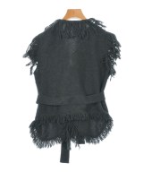 HELMUT LANG（ヘルムートラング）ベスト グレー サイズ:42(S位) レディース/2200625163854