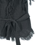 HELMUT LANG（ヘルムートラング）ベスト グレー サイズ:42(S位) レディース/2200625163854