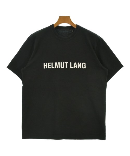 HELMUT LANG(ヘルムートラング)Tシャツ・カットソー 黒 サイズ:M/2200644207010