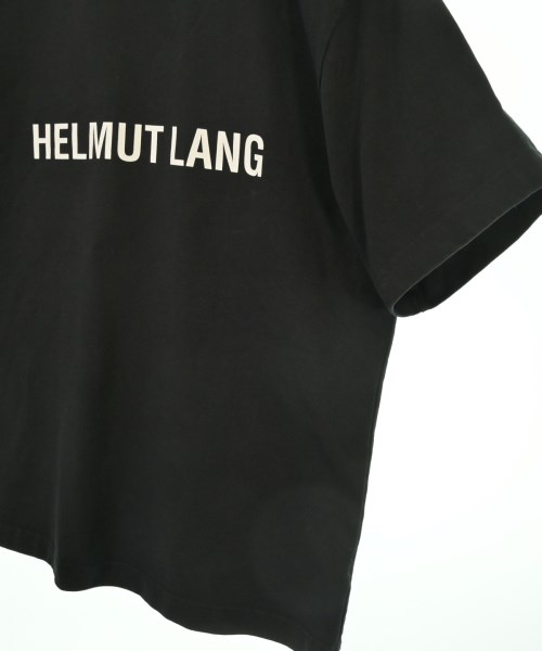 HELMUT LANG（ヘルムートラング）Tシャツ・カットソー 黒 サイズ:M メンズ/2200644207010