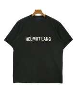 HELMUT LANG（ヘルムートラング）Tシャツ・カットソー 黒 サイズ:M メンズ/2200644207010