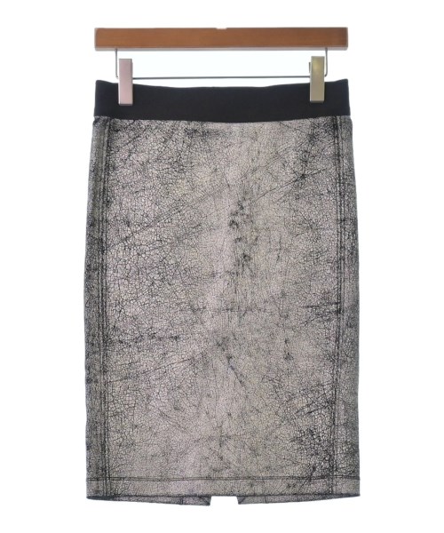 ヘルムートラング(HELMUT LANG)のHELMUT LANG ひざ丈スカート