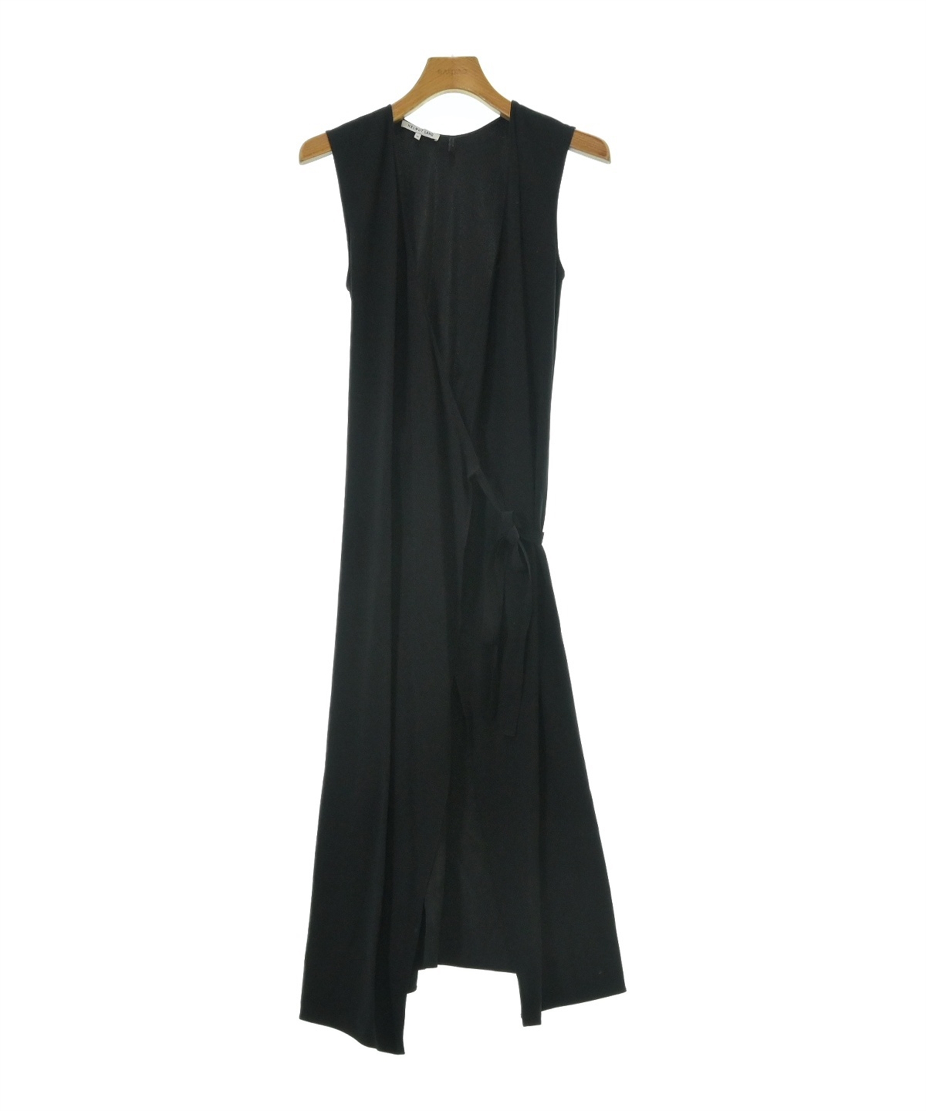 HELMUT LANG ヘルムートラング ドレス ワンピース HELMUT LANG（ヘルムートラング）ワンピース 黒 サイズ:XS