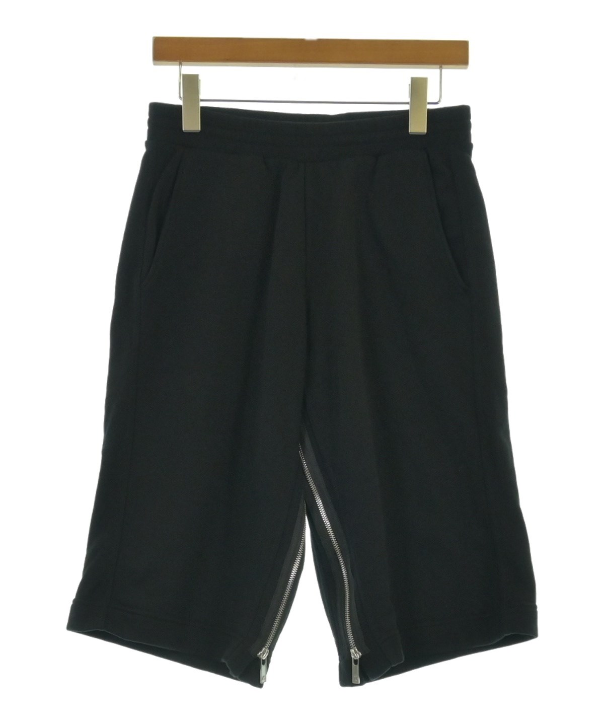 HELMUT LANG（ヘルムートラング）ショートパンツ 黒 サイズ:S
