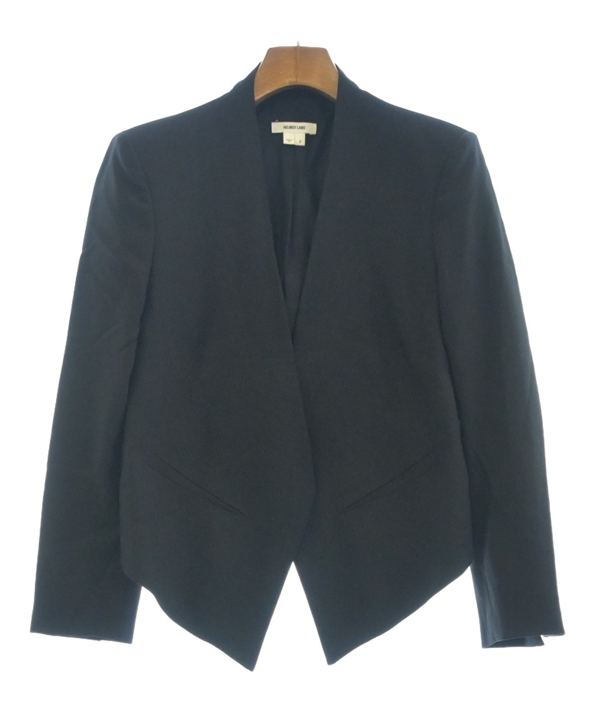 HELMUT LANG コート　黒　サイズ40 レディース 2007225J0029_x1_a001.jpg