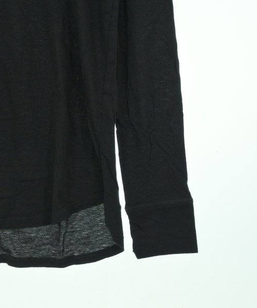 HELMUT LANG（ヘルムートラング）Tシャツ・カットソー 黒 サイズ