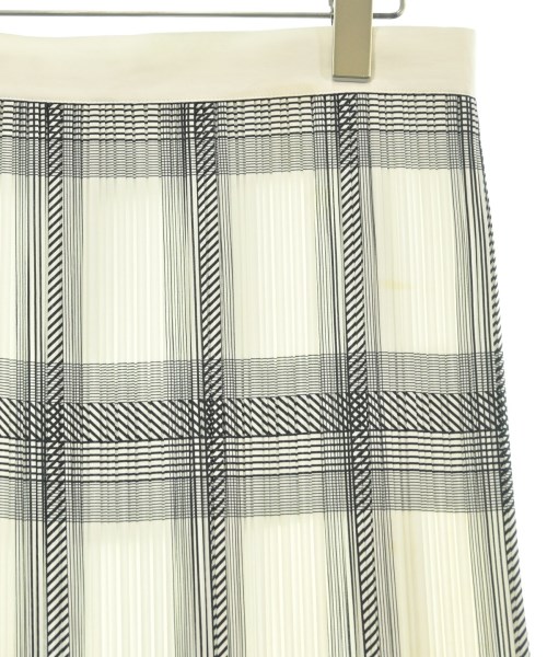 HELMUT LANG（ヘルムートラング）ロング・マキシ丈スカート 白 サイズ:M レディース/2200611971029