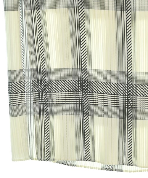 HELMUT LANG（ヘルムートラング）ロング・マキシ丈スカート 白 サイズ:M レディース/2200611971029