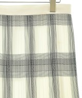 HELMUT LANG（ヘルムートラング）ロング・マキシ丈スカート 白 サイズ:M レディース/2200611971029