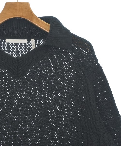 HELMUT LANG（ヘルムートラング）ニット・セーター 黒 サイズ:XS メンズ/2200622258126