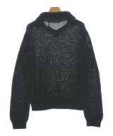 HELMUT LANG（ヘルムートラング）ニット・セーター 黒 サイズ:XS メンズ/2200622258126