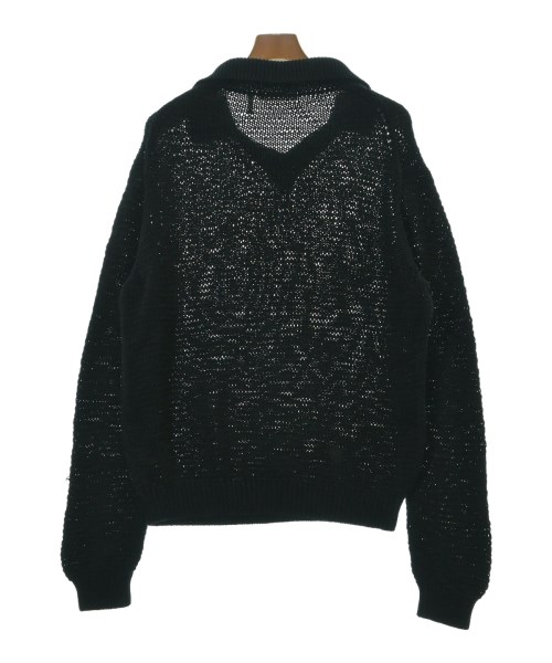 HELMUT LANG（ヘルムートラング）ニット・セーター 黒 サイズ:M メンズ/2200622711072