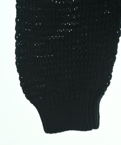 HELMUT LANG（ヘルムートラング）ニット・セーター 黒 サイズ:M メンズ/2200622711072
