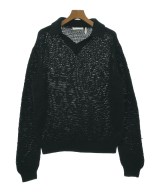 HELMUT LANG（ヘルムートラング）ニット・セーター 黒 サイズ:M メンズ/2200622711072