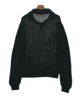 HELMUT LANG（ヘルムートラング）ニット・セーター 黒 サイズ:M メンズ/2200622711072