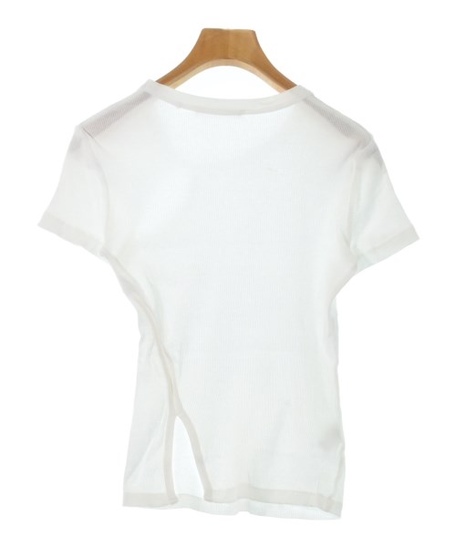 HELMUT LANG（ヘルムートラング）Tシャツ・カットソー 白 サイズ:XS レディース/2200613213028