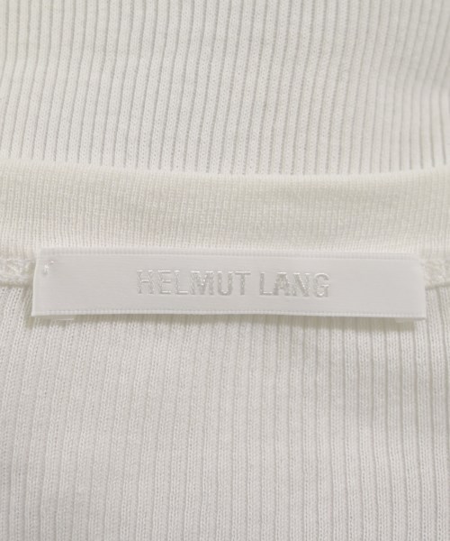 HELMUT LANG（ヘルムートラング）Tシャツ・カットソー 白 サイズ:XS レディース/2200613213028