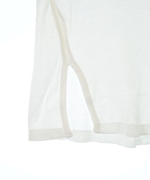 HELMUT LANG（ヘルムートラング）Tシャツ・カットソー 白 サイズ:XS レディース/2200613213028