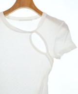 HELMUT LANG（ヘルムートラング）Tシャツ・カットソー 白 サイズ:XS レディース/2200613213028