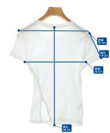 HELMUT LANG（ヘルムートラング）Tシャツ・カットソー 白 サイズ:XS レディース/2200613213028