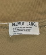 HELMUT LANG（ヘルムートラング）Tシャツ・カットソー カーキ サイズ:-(XS位) メンズ/2200623277140