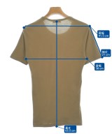 HELMUT LANG（ヘルムートラング）Tシャツ・カットソー カーキ サイズ:-(XS位) メンズ/2200623277140