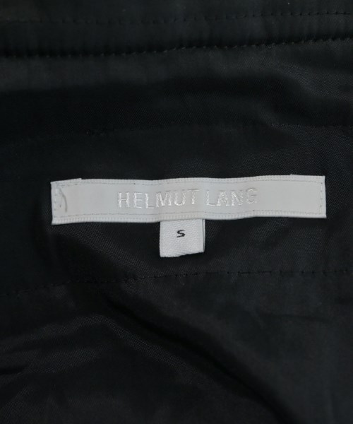 HELMUT LANG（ヘルムートラング）その他 黒 サイズ:S レディース/2200623589069