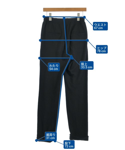 HELMUT LANG（ヘルムートラング）その他 黒 サイズ:S レディース/2200623589069