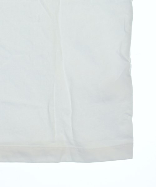 HELMUT LANG（ヘルムートラング）Tシャツ・カットソー 白 サイズ:S メンズ/2200623896181