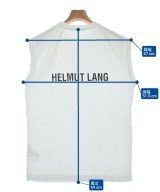 HELMUT LANG（ヘルムートラング）Tシャツ・カットソー 白 サイズ:S メンズ/2200623896181