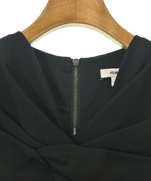 HELMUT LANG（ヘルムートラング）ワンピース 黒 サイズ:S レディース/2200624433033