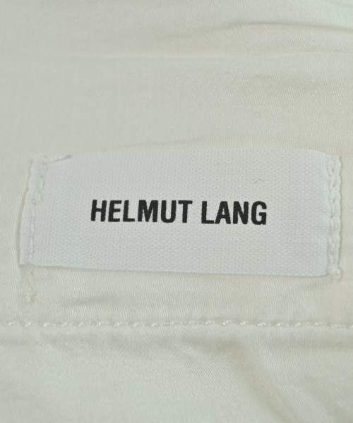 HELMUT LANG（ヘルムートラング）デニムパンツ 白 サイズ:26(M位) レディース/2200624475040