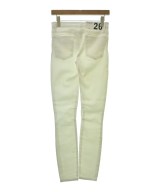 HELMUT LANG（ヘルムートラング）デニムパンツ 白 サイズ:26(M位) レディース/2200624475040