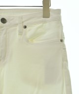 HELMUT LANG（ヘルムートラング）デニムパンツ 白 サイズ:26(M位) レディース/2200624475040