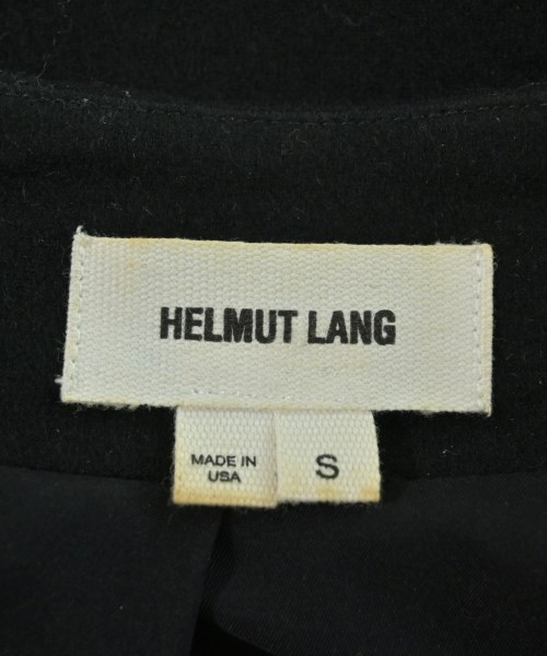 HELMUT LANG（ヘルムートラング）その他 黒 サイズ:S レディース/2200624715023