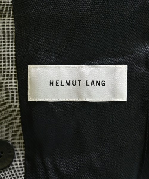 HELMUT LANG（ヘルムートラング）テーラードジャケット グレー サイズ:36(XS位) レディース/2200623691151