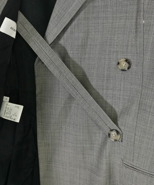 HELMUT LANG（ヘルムートラング）テーラードジャケット グレー サイズ:36(XS位) レディース/2200623691151
