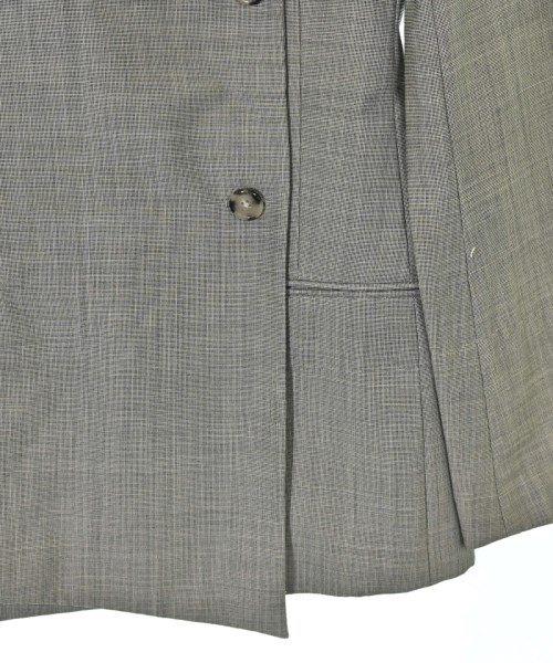 HELMUT LANG（ヘルムートラング）テーラードジャケット グレー サイズ:36(XS位) レディース/2200623691151