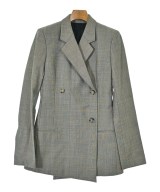 HELMUT LANG（ヘルムートラング）テーラードジャケット グレー サイズ:36(XS位) レディース/2200623691151
