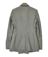 HELMUT LANG（ヘルムートラング）テーラードジャケット グレー サイズ:36(XS位) レディース/2200623691151