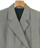 HELMUT LANG（ヘルムートラング）テーラードジャケット グレー サイズ:36(XS位) レディース/2200623691151