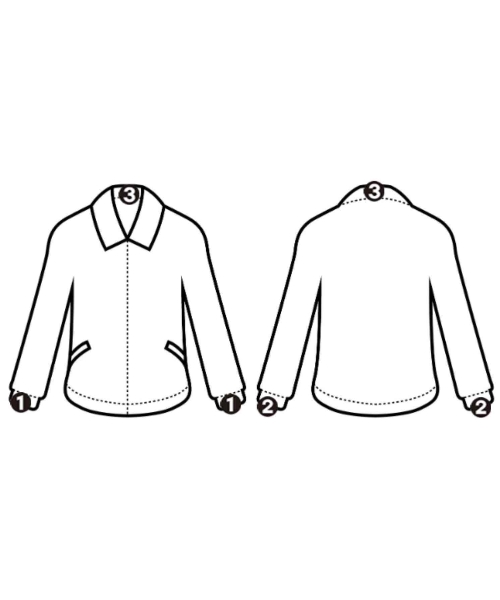 HELMUT LANG（ヘルムートラング）ライダース 黒 サイズ:P(XS位) レディース/2200625127030