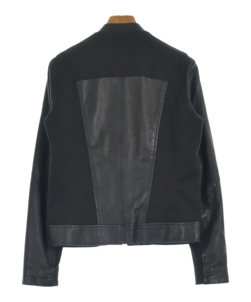 HELMUT LANG（ヘルムートラング）ライダース 黒 サイズ:P(XS位) レディース/2200625127030