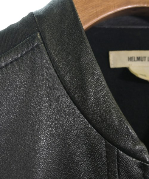 HELMUT LANG（ヘルムートラング）ライダース 黒 サイズ:P(XS位) レディース/2200625127030