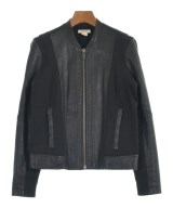 HELMUT LANG（ヘルムートラング）ライダース 黒 サイズ:P(XS位) レディース/2200625127030
