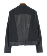 HELMUT LANG（ヘルムートラング）ライダース 黒 サイズ:P(XS位) レディース/2200625127030