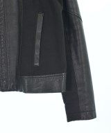 HELMUT LANG（ヘルムートラング）ライダース 黒 サイズ:P(XS位) レディース/2200625127030