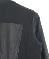 HELMUT LANG（ヘルムートラング）ライダース 黒 サイズ:P(XS位) レディース/2200625127030